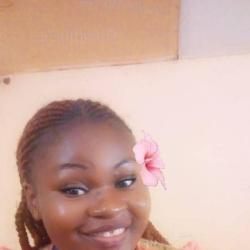 Portrait de Blandine Nsangou