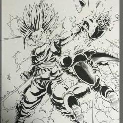 Portrait de Pierre Lin