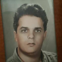 Portrait de Mounir Ben Amor