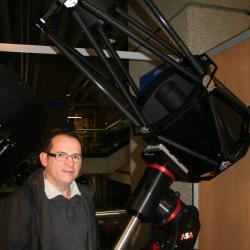 Portrait de David Chiron