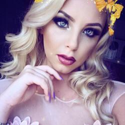 Portrait de Patricia Luscului