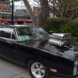 Portrait de François Castel