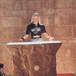 Portrait de Gaby Brochet