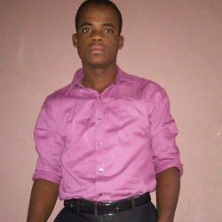 Portrait de Innocent Duverger