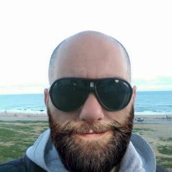 Portrait de Hamdi Yassine Lassoued