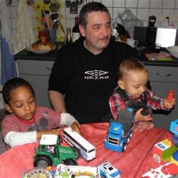 Portrait de Joel-robert Beaujean