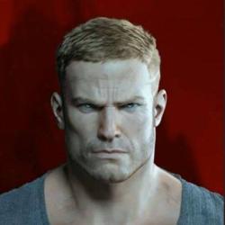 Portrait de BJ Blazkowicz
