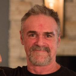 Portrait de Steve St-gelais