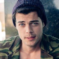 Portrait de Salim British