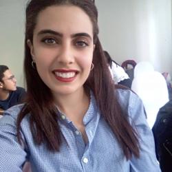 Portrait de Chayma Bessaidi Maijri