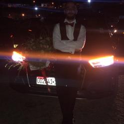 Portrait de Bilal Zerguine