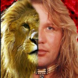 Portrait de Dar le Fauve