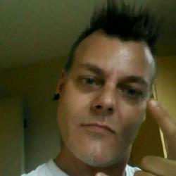 Portrait de Roger Jr Dumberry