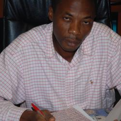 Portrait de Patrice Djoumessi