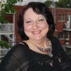 Portrait de Guylaine Des Cantons