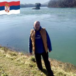 Portrait de Milan Drakulic