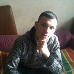 Portrait de Mickael Charpentier