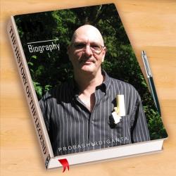 Portrait de André Perron