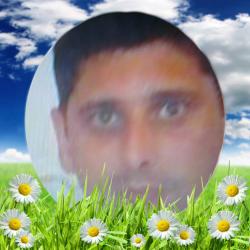 Portrait de Hassen Kherif