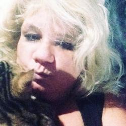 Portrait de Sandra Populaire Griffiths