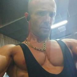 Portrait de Rocky Hornberger