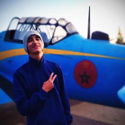 Portrait de Luc Ifer