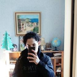 Portrait de Angelo Giacalone