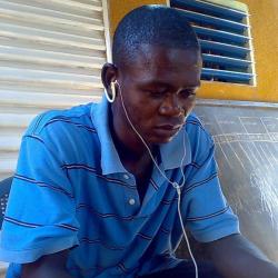 Portrait de Konai Tout