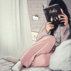 Portrait de Aline Sharu Klp