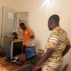 Portrait de Patrick Kev