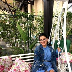 Portrait de ايناس مي