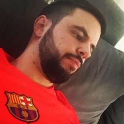 Portrait de Sébastien Nouis