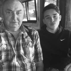 Portrait de Diego Lamouline