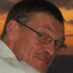 Portrait de Bernard Roos