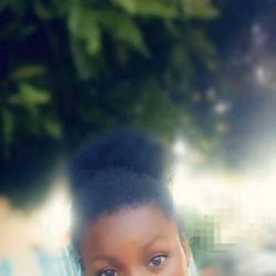 Portrait de Marguerite Ahlidja