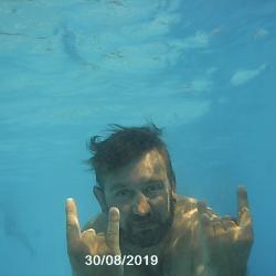 Portrait de Mikael Pinton