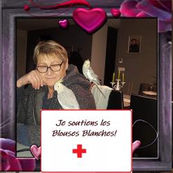 Portrait de Mirabelle Chevalier