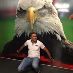 Portrait de Machado Nuno