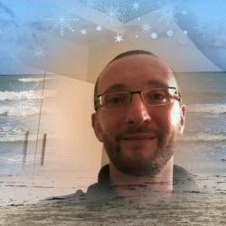 Portrait de Yannick Devaux