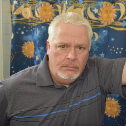 Portrait de Michel Boisvert