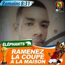 Portrait de N'da Olivier Stephane