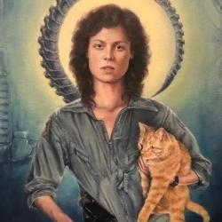 Portrait de Marina Deca