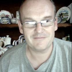 Portrait de Claude Molina