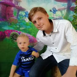 Portrait de Frederic Lamri