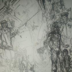 Portrait de Ahmed Taich Taich