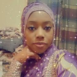 Portrait de Tyma Fatima Faye