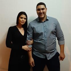 Portrait de Hamdi Carlos