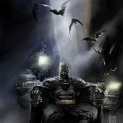 Portrait de Bruce Payne