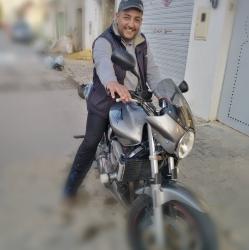 Portrait de Bassem Sallemi Sallami