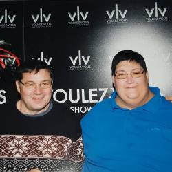 Portrait de Philippe EJ Masset